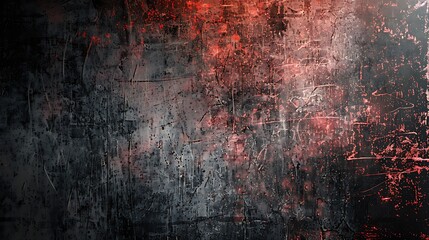 Grunge Tech wall abstract background