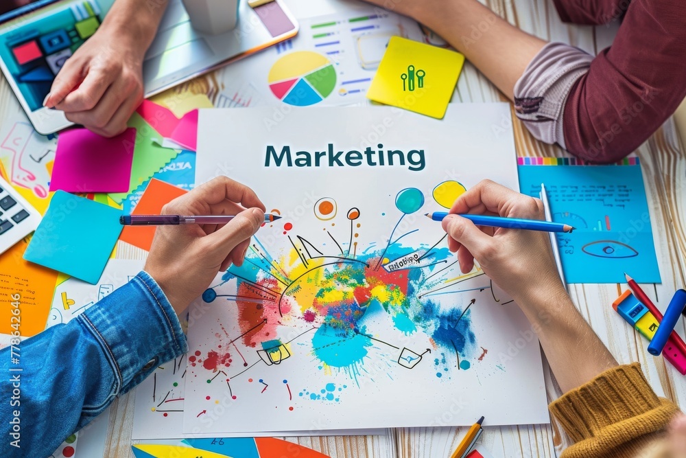 Poster advanced targeting and digital innovation in marketing: how to utilize ugc and pricing strategies fo