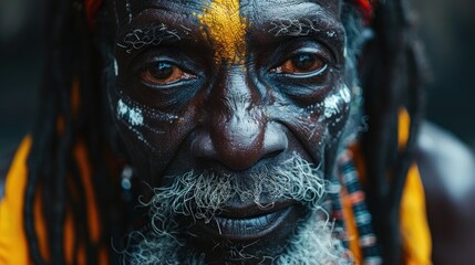 African shaman