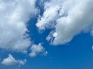 綺麗な空の写真