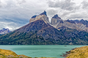 Chile – postcard views of Salto Grande