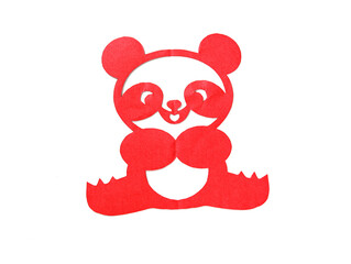 Chinese traditional paper-cut art