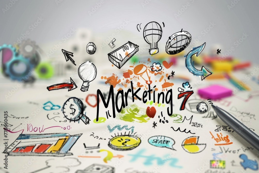 Aufkleber transforming marketing strategies with data visualization: the power of programmatic advertising, ma
