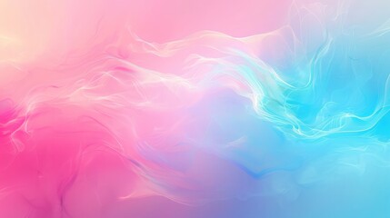 Fototapeta na wymiar Soft Gradient background. Vibrant Gradient Background. Blurred Color Wave. Blue, pink gradient background. summer and spring concept. Pastel gradient background. Abstract blurred wallpaper texture.