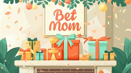 Heartfelt Awards and Accolades Celebrating the Cherished Role of a Beloved Mother