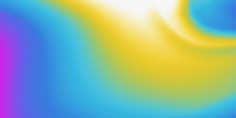 abstract background blue yellow texture noise