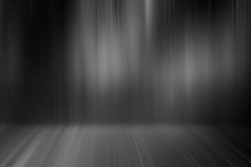 Abstract black background with gradient guardian.