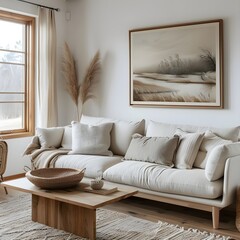 living room interior