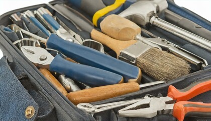 set of tools for repair tool box 