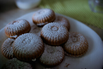 chocolate chip cookies