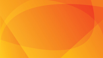Light orange abstract background with dynamic curves and space for design. Perfect for presentation, template, background, landing page and banner