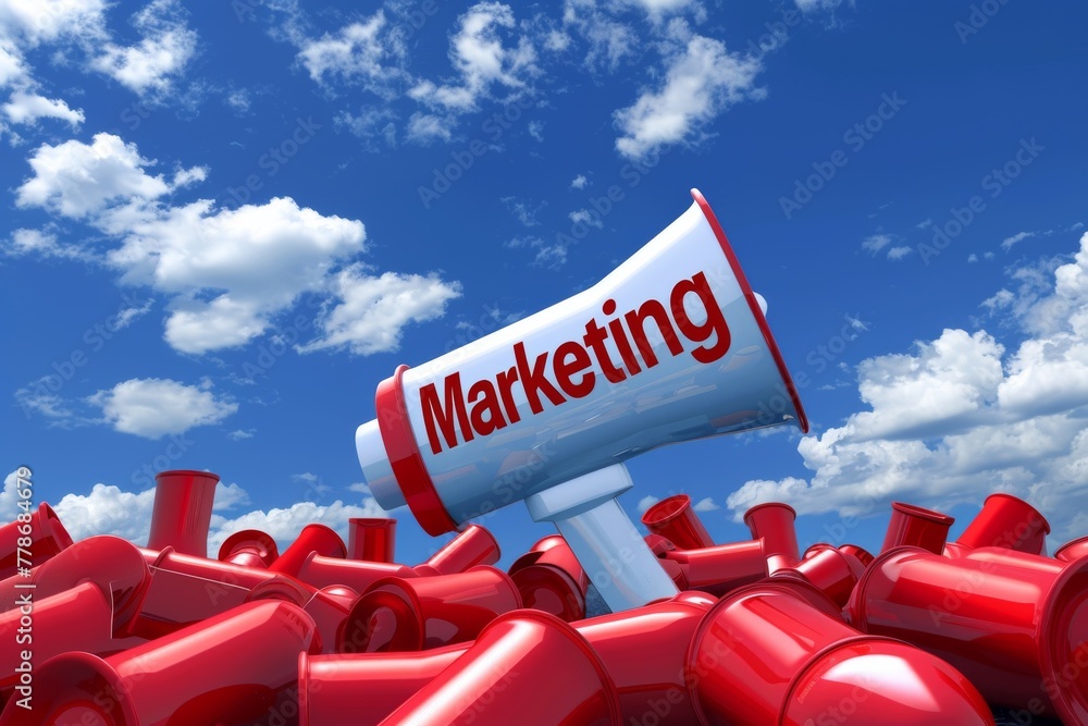 Poster strategically enhancing marketing roi with advanced media planning: utilizing programmatic buying an