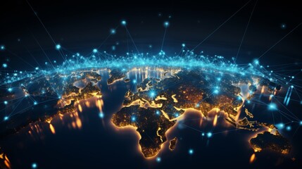 Global Network Nodes