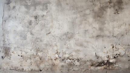 Gritty yet polished textures of cement plaster and stone