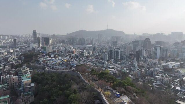 서울 성곽
