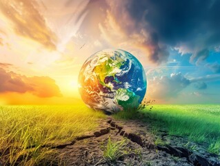 Analyze the impact of climate change on RSV transmission patterns
