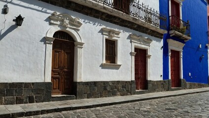 Fototapeta na wymiar Puebla Photos