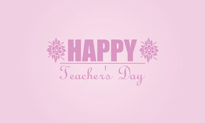 Happy Teachers Day Tribute Inspiring Text Designs 