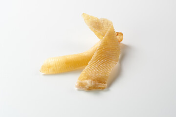 えいひれ　珍味のイメージ