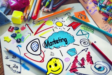 Driving Marketing Success with Advanced Dashboard Customization: Integrating Strategic Data Visualization Techniques and Programmatic Media