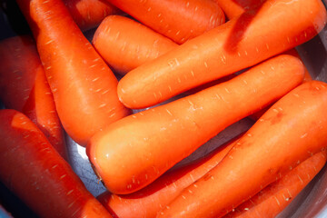 Explore nutritious cooking with a close-up of fresh vegetables, essential for preparing ingredients and healthy eating