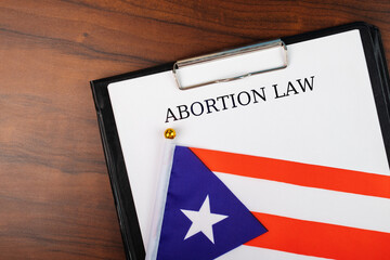 Abortion law in puerto rico, debate over body autonomy, freedom of decision, political activism, stop the ban