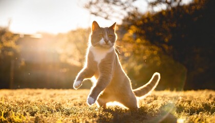 kung fu martial art cat karate animal feline by