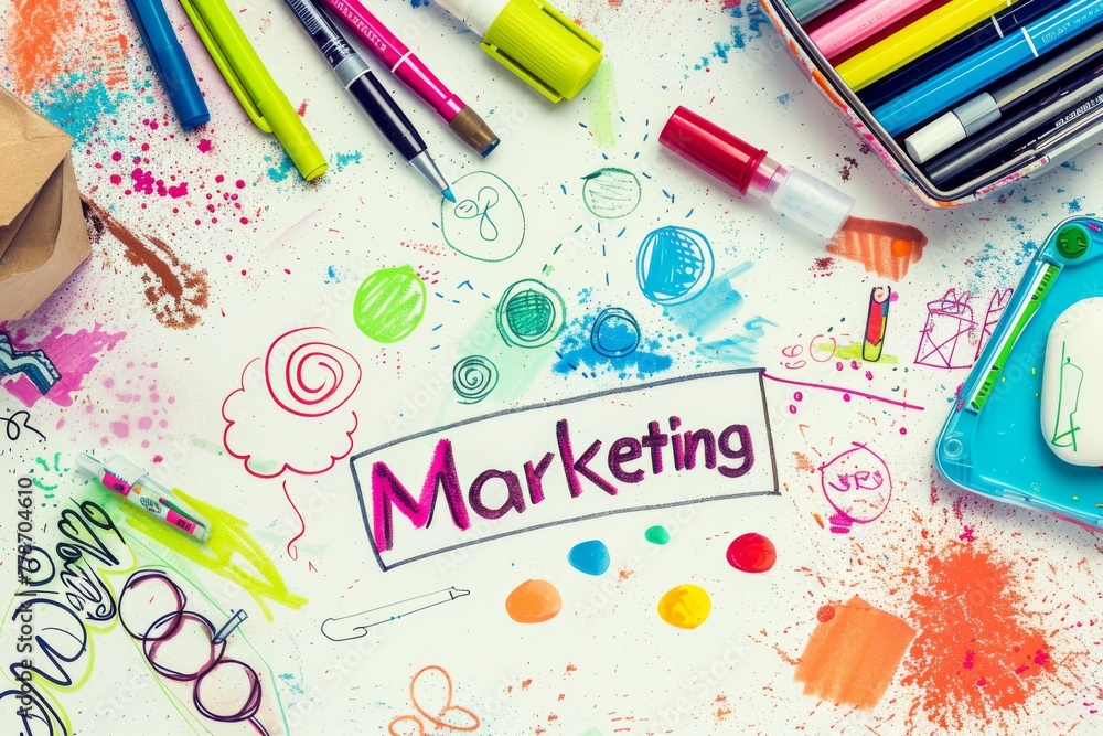 Poster driving digital innovation with creative consulting and tracking accuracy: essential techniques for 