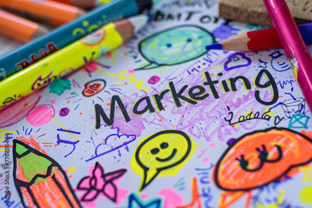 Poster how to optimize online ad performance and marketing analytics through crm marketing and data visuali