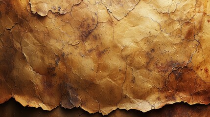 a close up of a piece of wood that looks like it has been cut in half and is peeling off. - obrazy, fototapety, plakaty