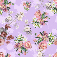 
Seamless Digital floral Print Design Patterns
,flowers pattern seamless