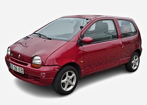 Vintage Renault Twingo