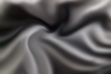 blurred background, wave pattern.Gray abstract background. Soft gray background. Simple background. Soft background illustration. Gray gradient background. Highlight backdrop. wallpaper illustration