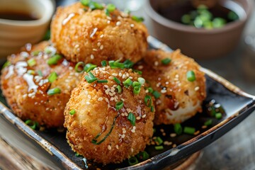 chicken wings on a plate