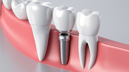 The Modern Approach to Dental Implant Procedures. Concept Dental Implants