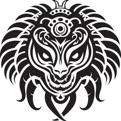 Sacred Serpent Symbolism Quetzalcoatl Symbol Vector Mythical Guardian Representation Quetzalcoatl Logo Icon