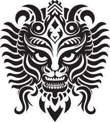 Feathered Serpent Legacy Quetzalcoatl Icon Design Aztec Deity in Design Quetzalcoatl Symbol Vector