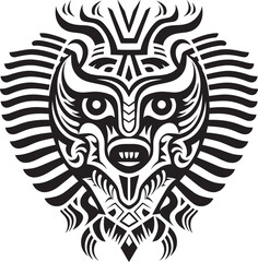 Quetzalcoatl Logo Icon Aztec Deity Symbol Quetzalcoatl Vector Emblem Feathered Serpent Legacy