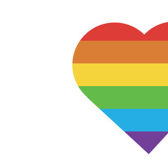 Pride month. vector illustration