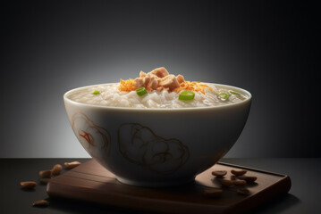 bowl of congee