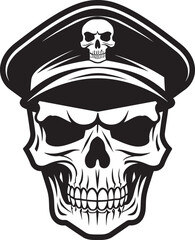 Commando Skull Brigade Tactical Beret Design Beret Warrior Insignia Elite Special Ops Icon