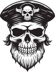 Special Ops Skull Command Covert Unit Insignia Skull Battalion Icon Military Special Forces Emblem