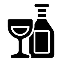 wine glass icon