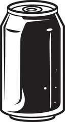 Thirst Triumph Soda Can Design Excellence Pop Palette Expressive Soda Can Iconography