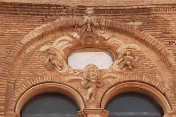 Obraz premium Belchite