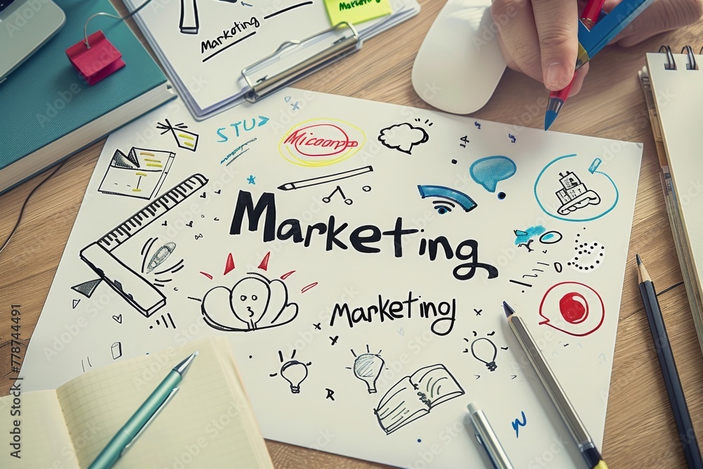 Poster enhancing digital tv advertising strategies with crm technology: a focus on viewer analytics and ad 
