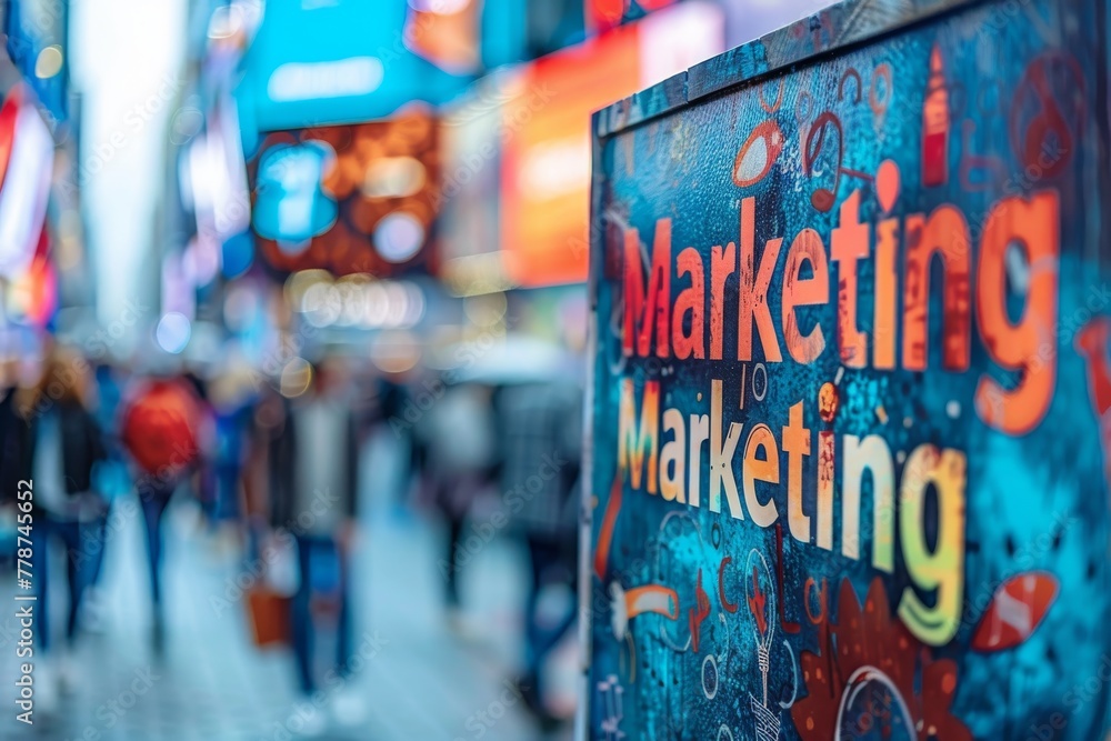 Poster enhancing viewer analytics and ad performance in digital tv and ott advertising through effective cr
