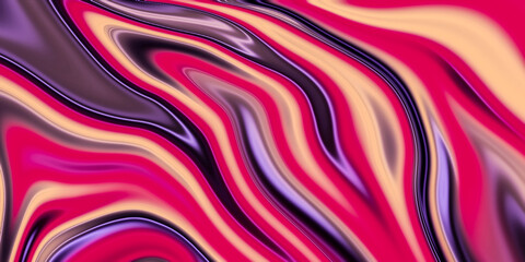 Abstract background of waves. Colorful flowing liquid wave background. Abstract smooth wave liquify background.