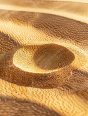 Fototapeta na wymiar fine sand as a backdrop