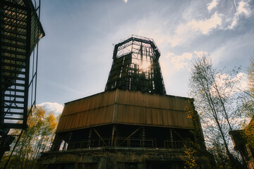 Kohlekraftwerk - Verlassener Ort - Beatiful Decay - Verlassener Ort - Urbex / Urbexing - Lost Place...